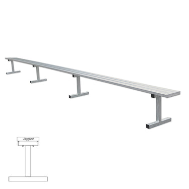 Player Bench - 21 ft. - Portable
